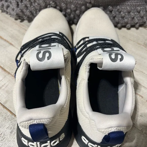 Adidas Lite Racer Performance Shoes-Size 10.5 - Picture 5 of 7